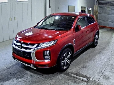 MITSUBISHI RVR