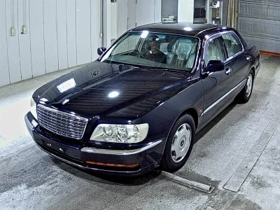 MITSUBISHI PROUDIA