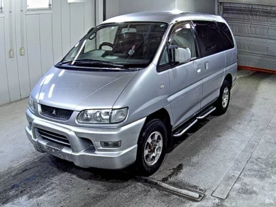 MITSUBISHI DELICA