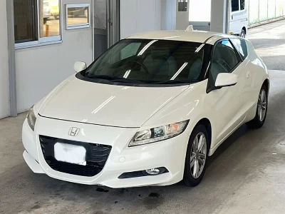 HONDA CR-Z