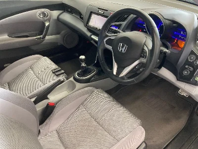 HONDA CR-Z