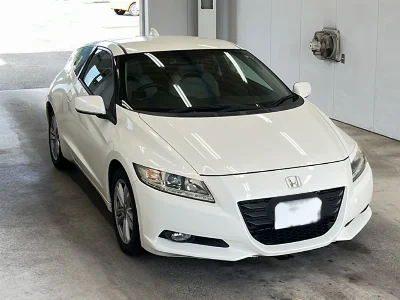 HONDA CR-Z