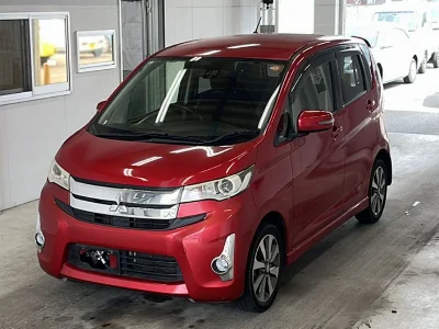 MITSUBISHI EK CUSTOM