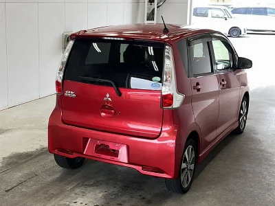 MITSUBISHI EK CUSTOM