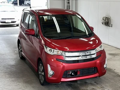 MITSUBISHI EK CUSTOM