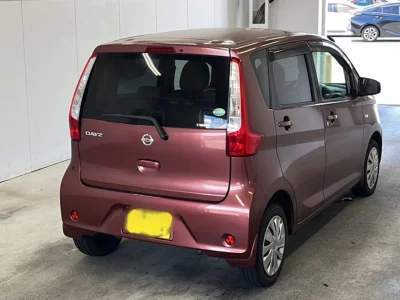NISSAN DAYZ