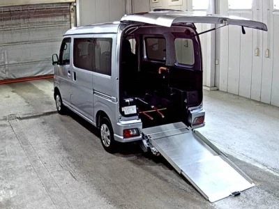 DAIHATSU HIJET VAN