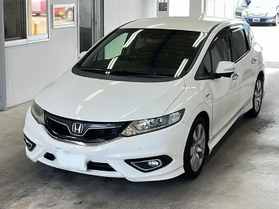 HONDA JADE