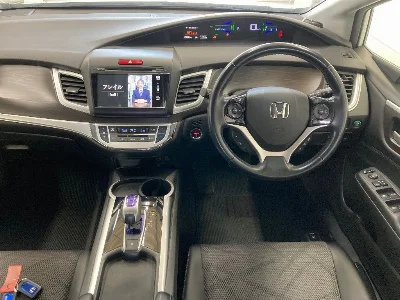 HONDA JADE