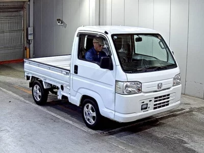 HONDA ACTY TRUCK