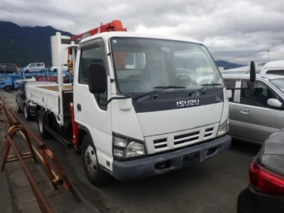 ISUZU ELF