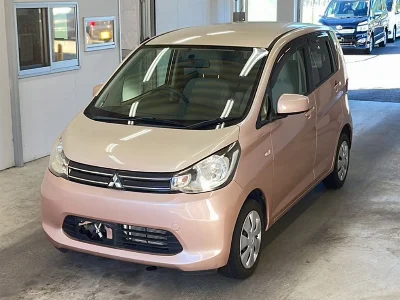 MITSUBISHI EK WAGON