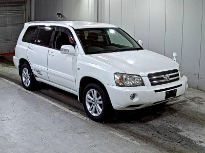 TOYOTA KLUGER