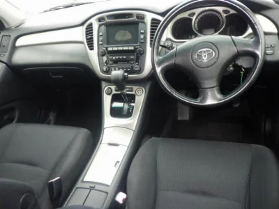 TOYOTA KLUGER