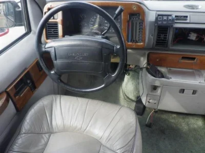 CHEVROLET ASTRO