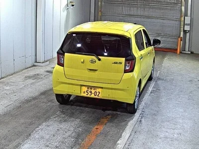 DAIHATSU MIRA E S