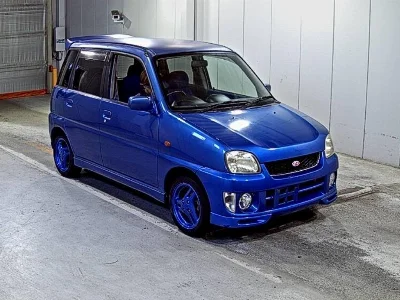 SUBARU PLEO