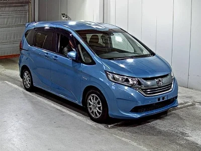 HONDA FREED+