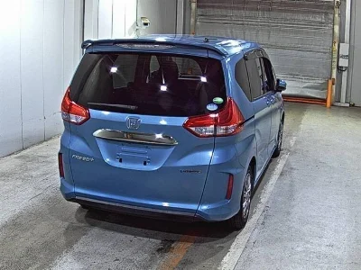 HONDA FREED+