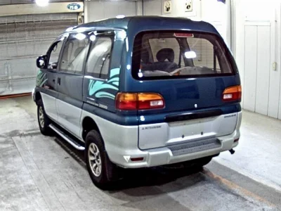 MITSUBISHI DELICA