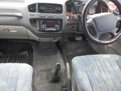 MITSUBISHI DELICA