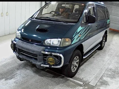 MITSUBISHI DELICA