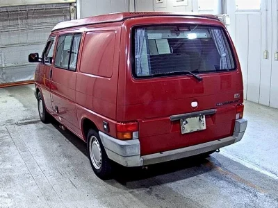 VOLKSWAGEN EUROPEAN VAN