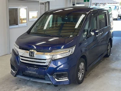 HONDA STEP WAGON