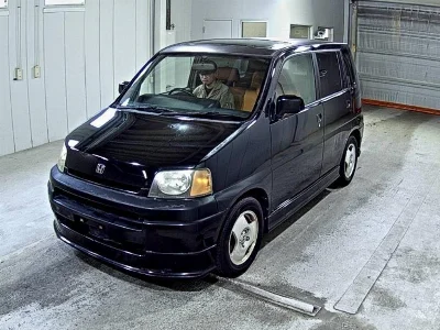 HONDA S-MX