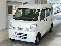 Цена авто Suzuki Every с аукционов Японии, номер кузова DA17V, пробег 150 000, оценка 2