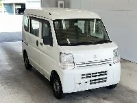 Цена авто Suzuki Every с аукционов Японии, номер кузова DA17V, пробег 150 000, оценка 2