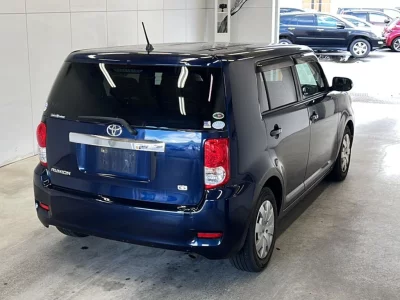 TOYOTA COROLLA RUMION