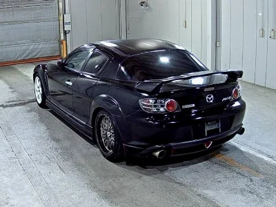 MAZDA RX-8