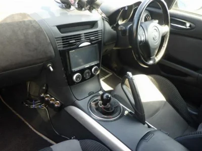 MAZDA RX-8
