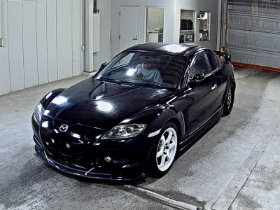 MAZDA RX-8