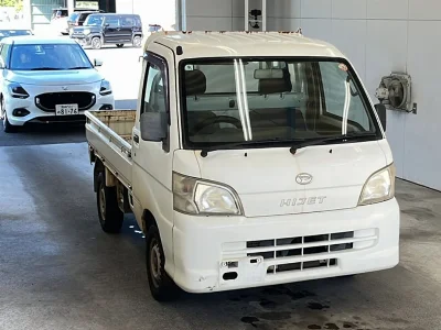 DAIHATSU HIJET TRUCK