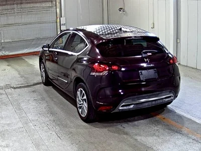 CITROEN DS4