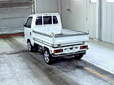 HONDA ACTY TRUCK