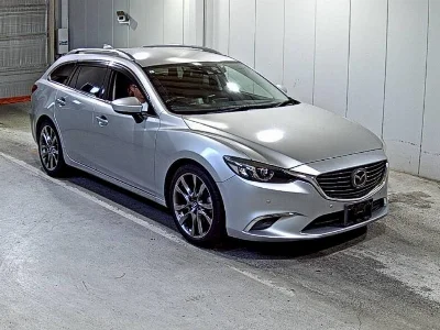 MAZDA ATENZA WAGON