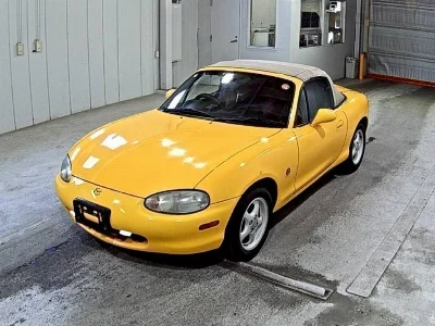 MAZDA ROADSTER