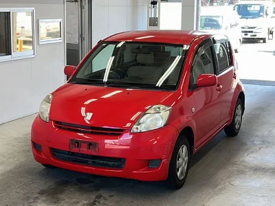 TOYOTA PASSO