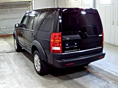 LAND ROVER DISCOVERY 3