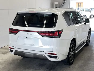 LEXUS LX