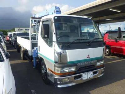 MITSUBISHI CANTER