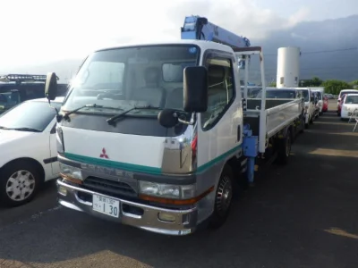MITSUBISHI CANTER
