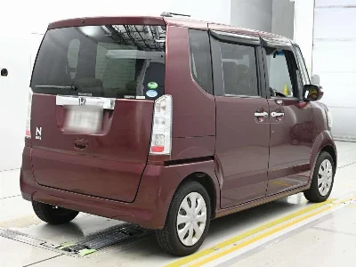 HONDA N BOX