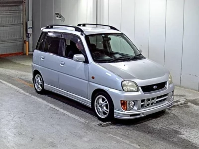 SUBARU PLEO