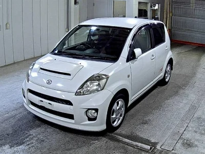 DAIHATSU BOON