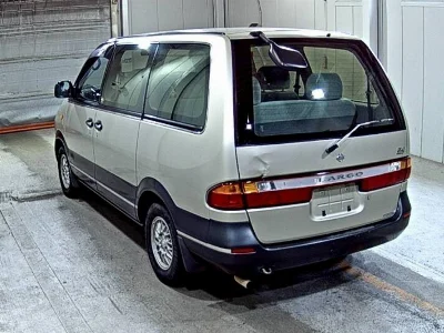 NISSAN LARGO