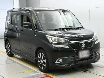 SUZUKI SOLIO BANDIT